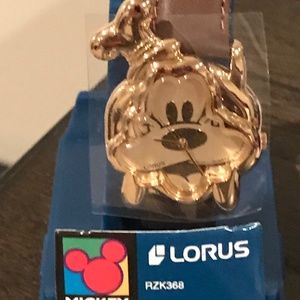 Lorus Goofy Watch